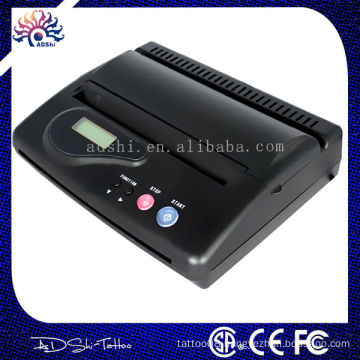 High quality stencil maker tattoo copier machine, USB new style tattoo thermal copier machine